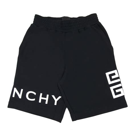 givenchy bermuda shorts|Bermuda shorts with 4G detail .